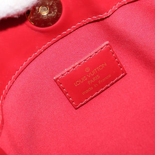 Louis Vuitton Mandara Handbag Epi Leather