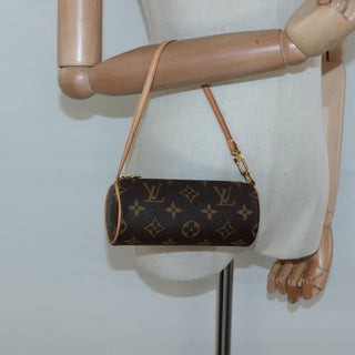 Louis Vuitton Papillon Pochette Monogram Canvas