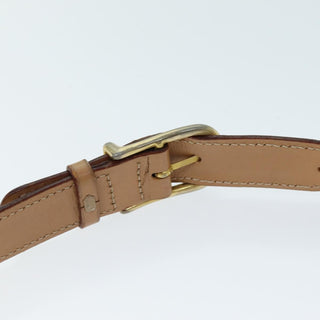 Celine Macadam Shoulder Bag PVC Leather