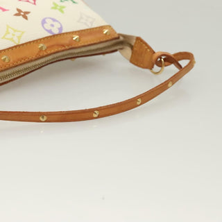 Louis Vuitton Pochette Accessoires Monogram Multicolor