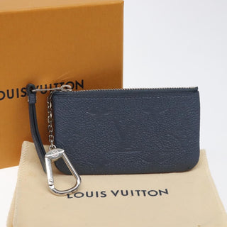 Louis Vuitton Pochette Clés Monogram Empreinte