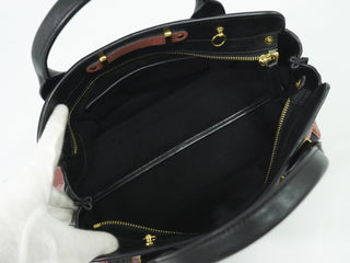 Chloe Alice Satchel Leather