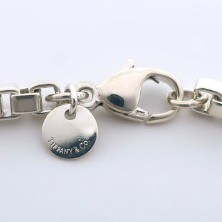 Tiffany & Co. Venetian Link Bracelet Sterling Silver