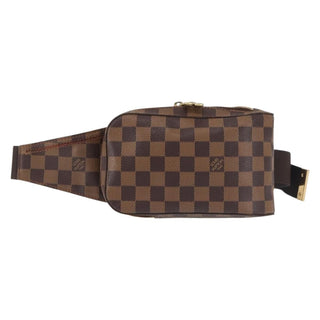 Louis Vuitton Geronimos Waist Bag Damier