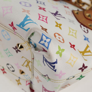 Louis Vuitton Annie Handbag Monogram Multicolor