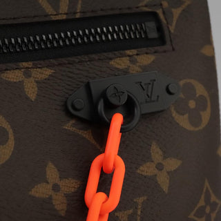 Louis Vuitton Solar Ray A4 Pouch Monogram Canvas