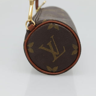 Louis Vuitton Papillon Pochette Monogram Canvas