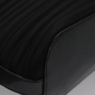 Gucci Vintage Bamboo Handle Bag Nylon