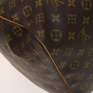 Louis Vuitton Keepall Bag Monogram Canvas