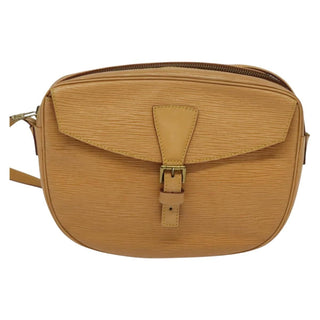 Louis Vuitton Jeune Fille Handbag Epi Leather