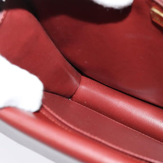 cartier Must de Cartier Shoulder Bag Leather