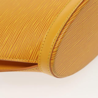 Louis Vuitton Saint Jacques Handbag Epi Leather