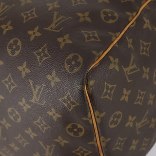 Louis Vuitton Keepall Bag Monogram Canvas