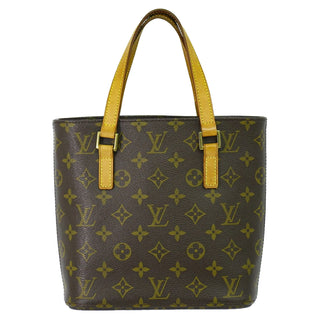 Louis Vuitton Vavin Tote Monogram Canvas