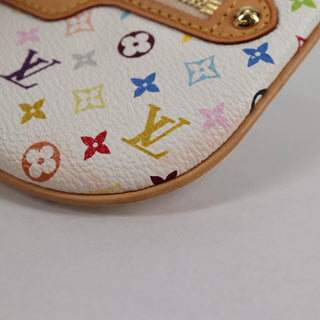 Louis Vuitton Pochette Accessoires Monogram Multicolor