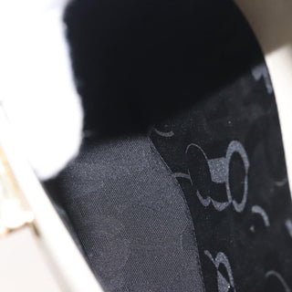 Salvatore Ferragamo Gancini Convertible Top Handle Bag Leather