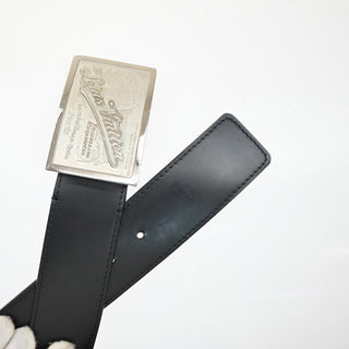 Louis Vuitton Travelling Requisites Belt Leather