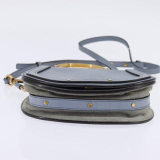 Chloe Nile Crossbody Bag Leather