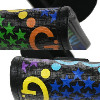 Gucci Sac bandoulière psychédélique Canvas Leather