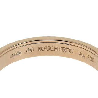 Boucheron Quatre Classique Ring 18K Pink gold