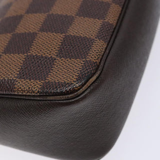 Louis Vuitton Trousse Make Up Bag Damier