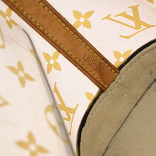 Louis Vuitton Sac Ambre Handbag Monogram Vinyl
