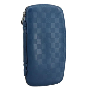 Louis Vuitton Atoll Organizer Wallet Damier Infini Leather