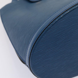 Louis Vuitton Cluny Shoulder Bag Epi Leather