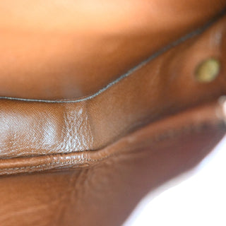 Louis Vuitton Cartouchiere Handbag Monogram Canvas