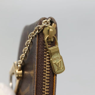 Louis Vuitton Pochette Clés Monogram Empreinte
