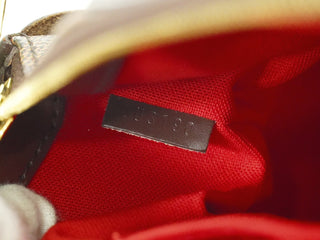 Louis Vuitton Verona Handbag Damier