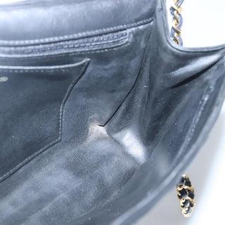 Chanel Vintage Full Flap Bag Quilted Lambskin