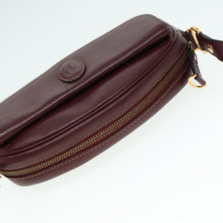 cartier Must de Cartier Shoulder Bag Leather