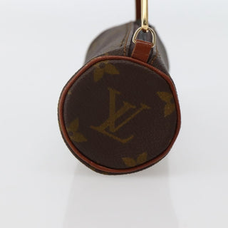 Louis Vuitton Papillon Pochette Monogram Canvas