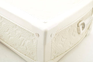 Louis Vuitton Soft Trunk Bag Monogram Taurillon Leather