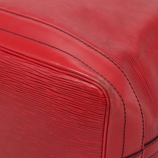 Louis Vuitton Noe Handbag Epi Leather