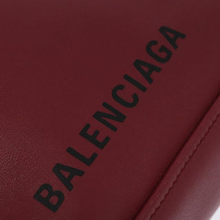 Balenciaga Triangle Duffle Bag Leather