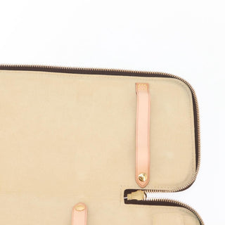 Louis Vuitton 5 Tie Case Monogram Canvas