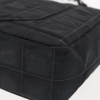 Chanel Travel Line Flap Bag Nylon