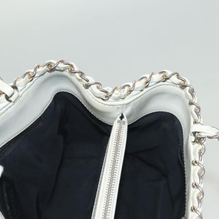 Chanel Chain Me Tote Quilted Calfskin