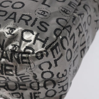 Chanel Unlimited Shoulder Bag Nylon