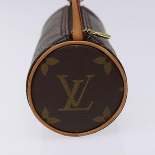 Louis Vuitton Papillon Pochette Monogram Canvas