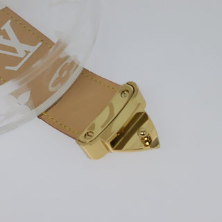 Louis Vuitton Box Scott Trunk Monogram Plexiglass