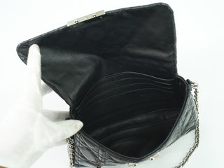 Christian Dior Miss Dior Promenade Pouch Cannage Quilt Patent