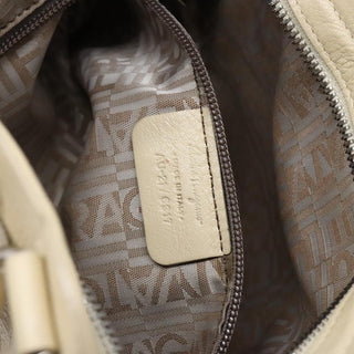 Salvatore Ferragamo Marisa Satchel Leather