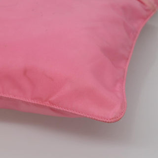 Prada Front Pocket Messenger Bag Tessuto