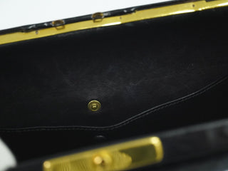 Hermes Doctor Shoulder Bag Leather