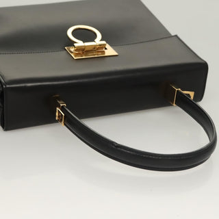 Salvatore Ferragamo Convertible Vara Bow Tote Leather