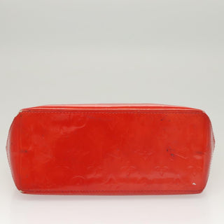 Louis Vuitton Reade Handbag Monogram Vernis