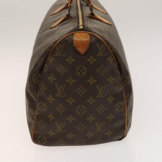 Louis Vuitton Speedy Handbag Monogram Canvas